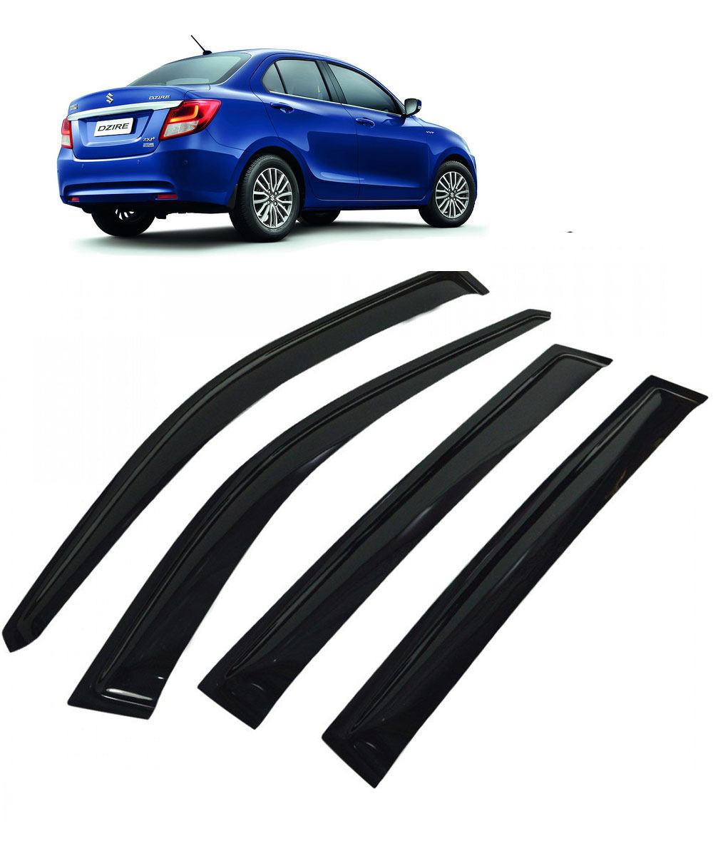 Dzire store door visor